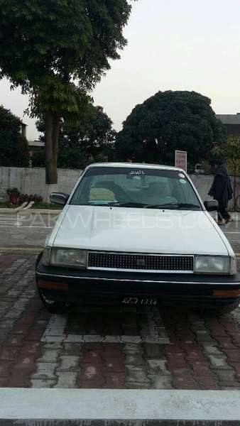 Toyota Corolla 1983 for Sale in Mardan Image-1