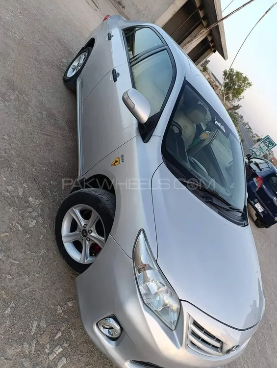 Toyota Corolla 2011 for sale in Bhakkar
