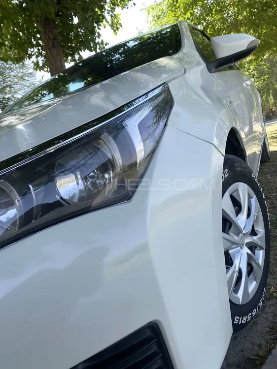 Toyota Corolla 2015 for sale in Mardan