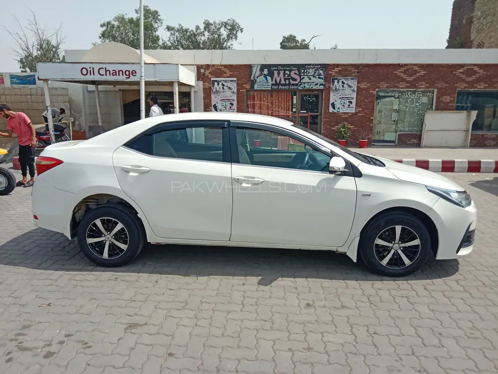 Toyota Corolla 2016 for sale in Kamoke