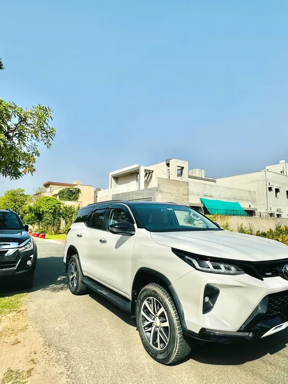 Toyota Fortuner 2021 for sale in Faisalabad