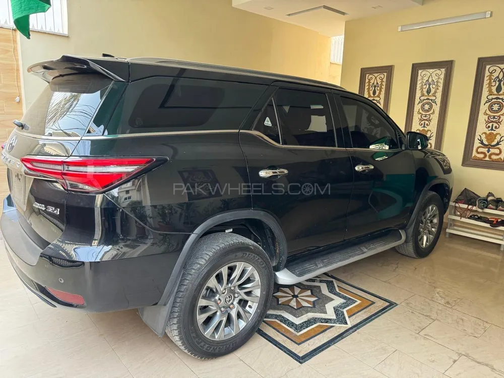 Toyota Fortuner 2023 for sale in Sialkot