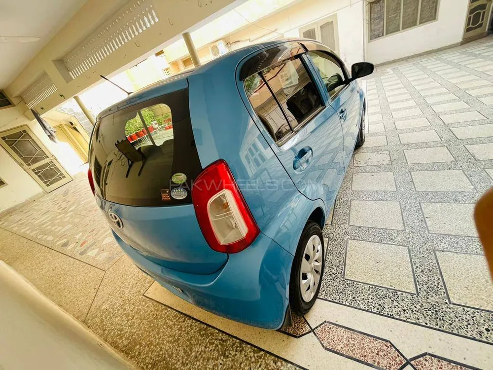 Toyota Passo 2015 for sale in Rawalpindi