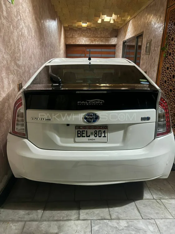 Toyota Prius 2012 for sale in Haripur