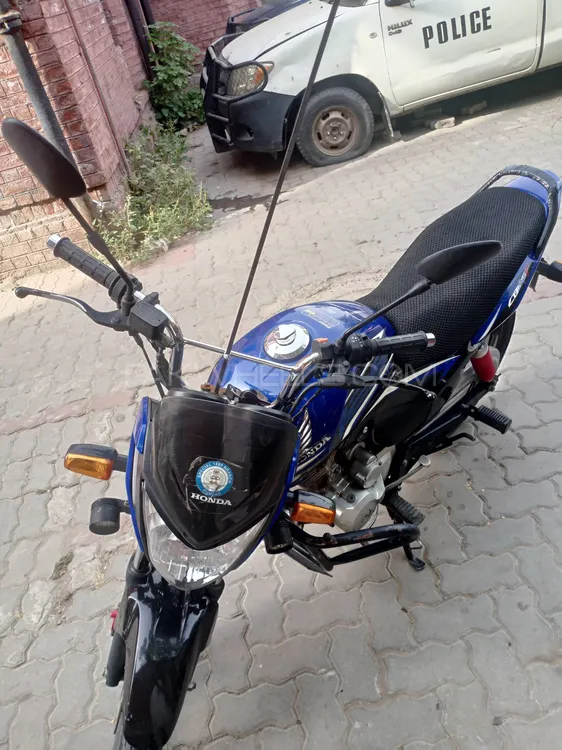 Honda CB 125F 2022 for Sale Image-1