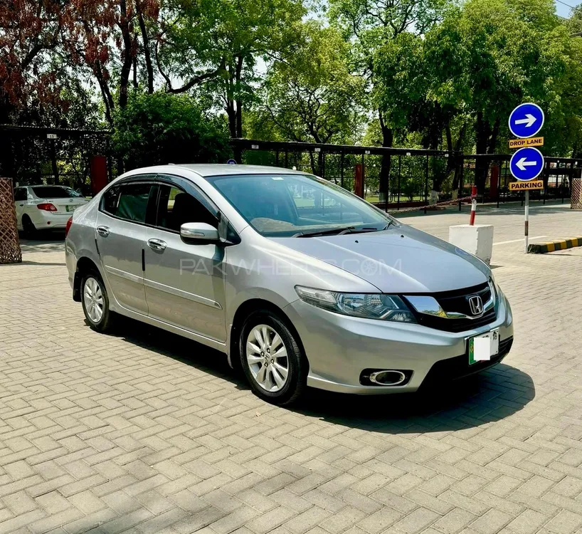 Honda City 2017 for sale in Lahore
