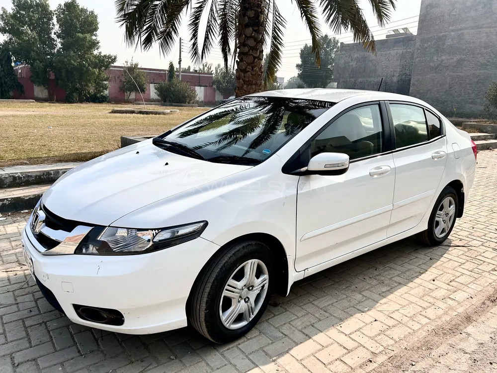 Honda City 1.3 i-VTEC 2020 for sale in Lahore | PakWheels