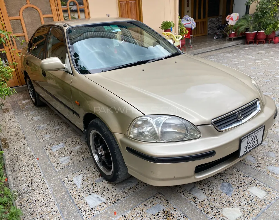 Honda Civic 1998 for sale in Abbottabad