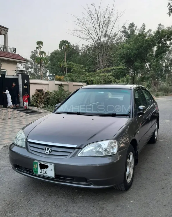 Honda Civic 2001 for sale in Lahore