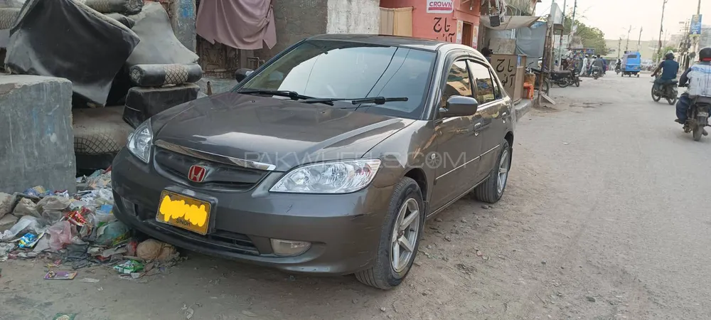 Honda Civic 2004 for sale in Karachi