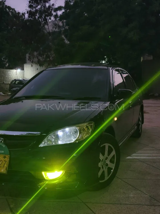 Honda Civic 2005 for Sale in Karachi Image-1