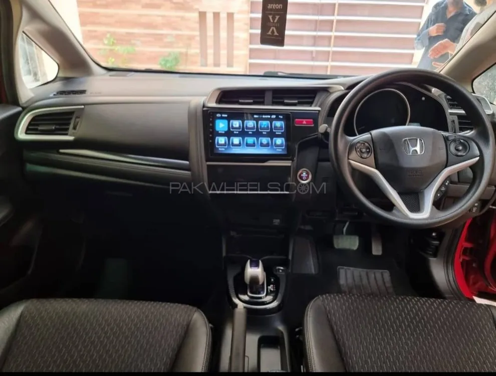 Honda Fit 2015 for sale in Faisalabad