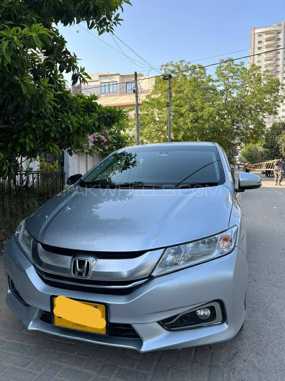 Honda Grace Hybrid 2015 for sale in Karachi