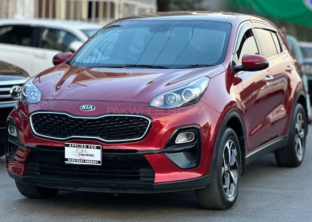 KIA Sportage 2021 for sale in Lahore