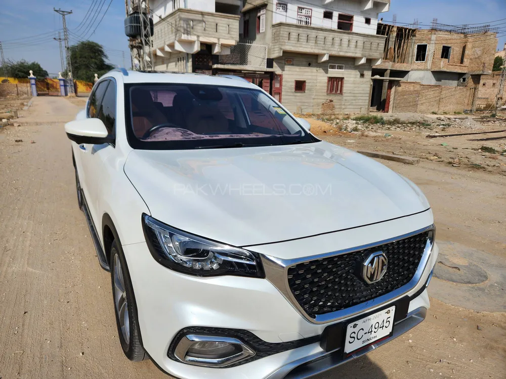 MG HS 2021 for sale in Karachi