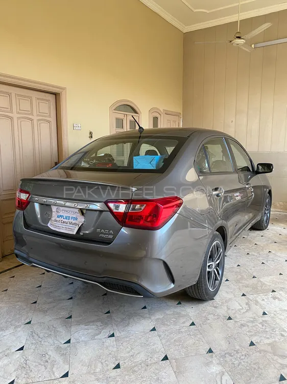 Proton Saga 2022 for Sale in Faisalabad Image-1