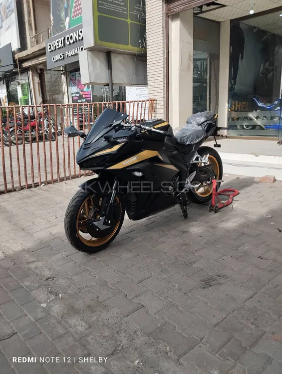 Shelby YCR Boom 400cc 2024 for Sale Image-1