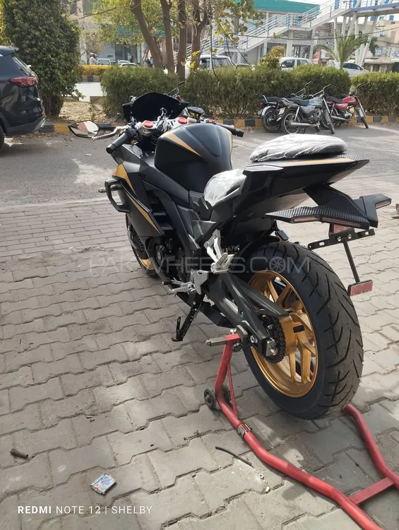 Shelby YCR Boom 400cc 2024 for Sale Shelby YCR Boom 400cc 2024 for Sale Image-7