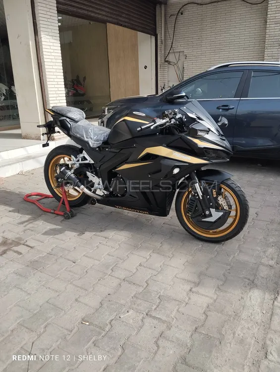Shelby YCR Boom 400cc 2024 for Sale Shelby YCR Boom 400cc 2024 for Sale Image-8