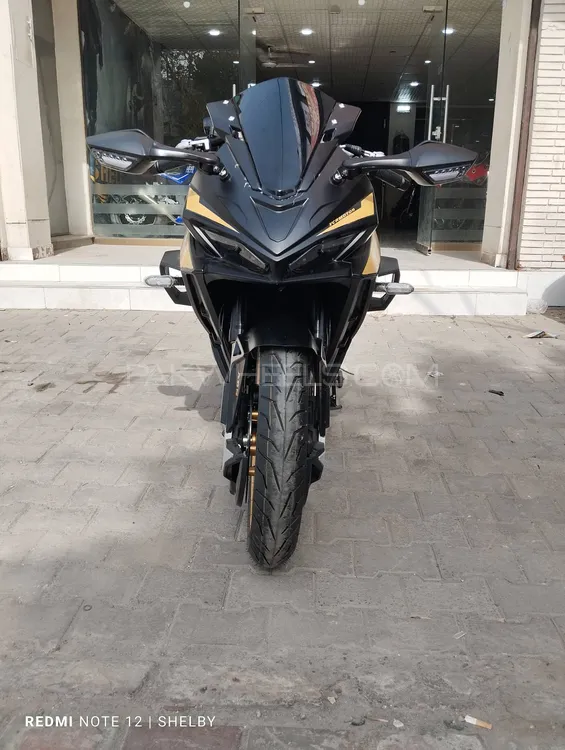 Shelby YCR Boom 400cc 2024 for Sale Shelby YCR Boom 400cc 2024 for Sale Image-10