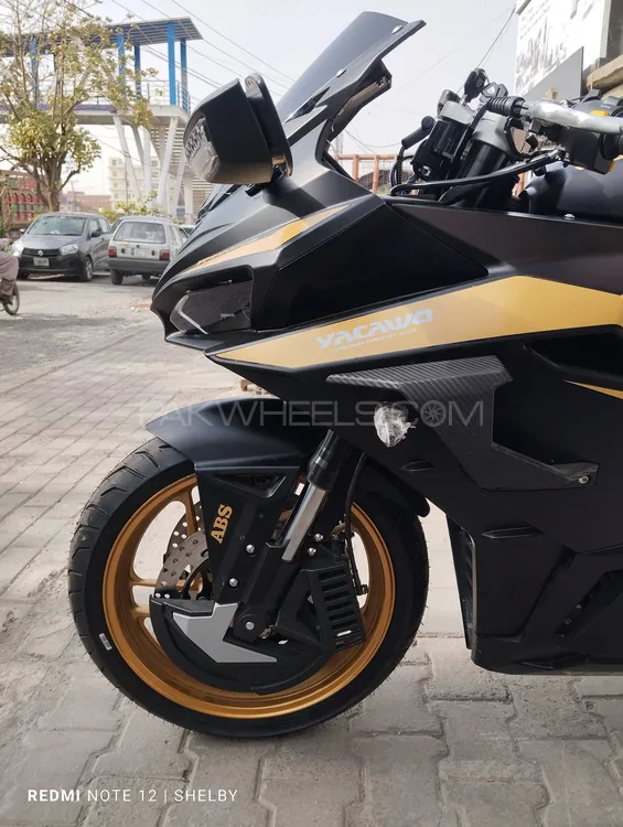 Shelby YCR Boom 400cc 2024 for Sale Shelby YCR Boom 400cc 2024 for Sale Image-17