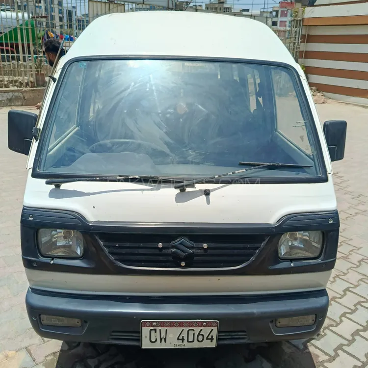 Suzuki Bolan 2016 for sale in Karachi