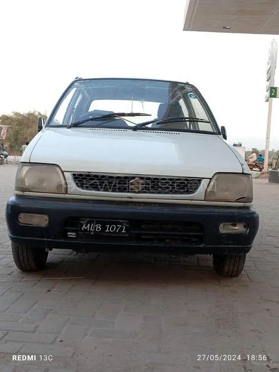 Suzuki Mehran 2003 for sale in Multan