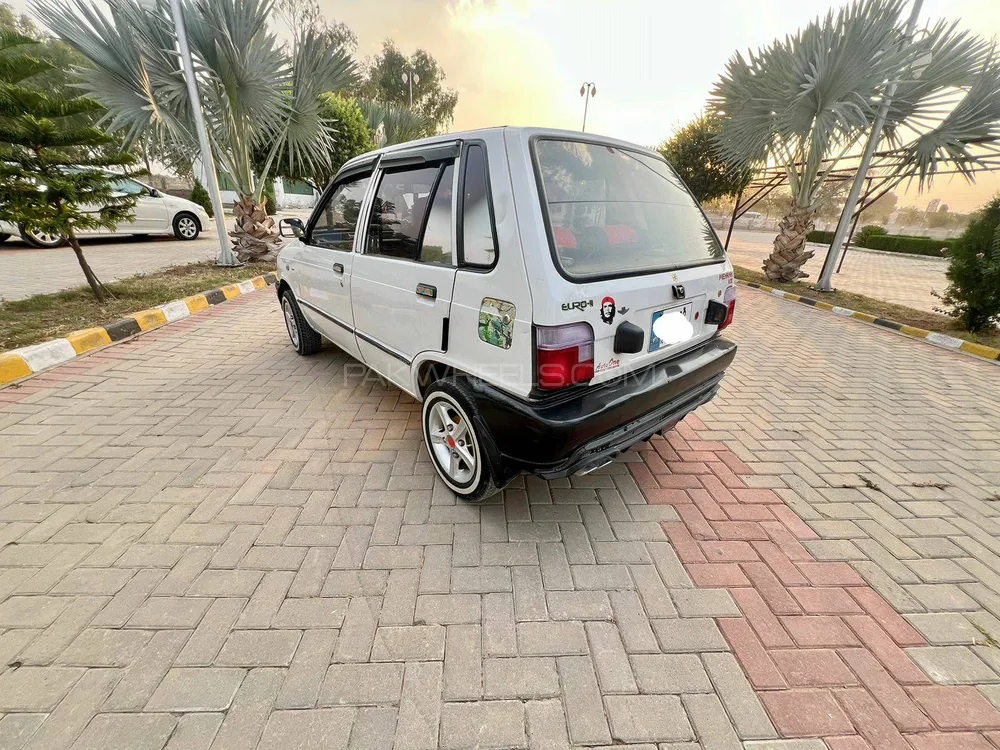 Suzuki Mehran 2014 for sale in Chakwal