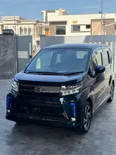 Daihatsu Move Custom RS SA 2020 for Sale