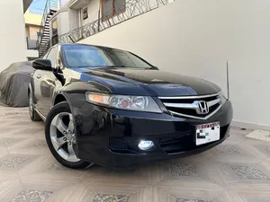 Honda Accord CL9 2006 for Sale