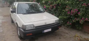 Honda Civic 1985 for Sale