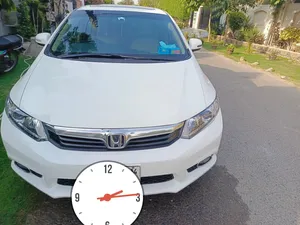 Honda Civic VTi Prosmatec 1.8 i-VTEC 2014 for Sale