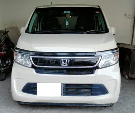 Honda N Wgn Custom G 2015 for Sale