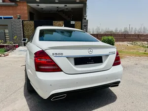 Mercedes Benz S Class S350 2007 for Sale