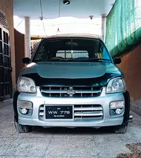 Subaru Pleo L 2006 for Sale