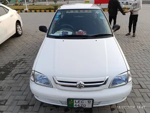 Suzuki Cultus VXRi (CNG) 2012 for Sale