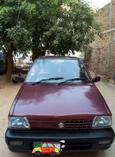 Suzuki Mehran VX 1989 for Sale