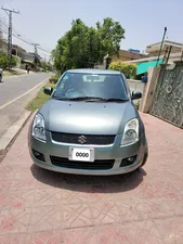 Suzuki Swift DX 1.3 2012 for Sale