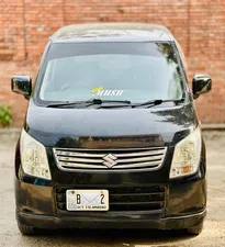 Suzuki Wagon R Limited 2010 for Sale
