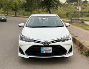 Toyota Corolla Altis X Automatic 1.6 2022 for Sale