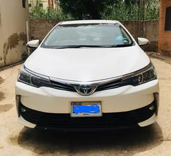 Toyota Corolla GLi 1.3 VVTi 2019 for Sale