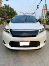 Toyota Harrier Hybrid Premium Advanced Package 2014 for Sale