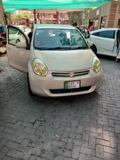 Toyota Passo X 2012 for Sale