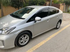 Toyota Prius S Touring Selection GS 1.8 2012 for Sale