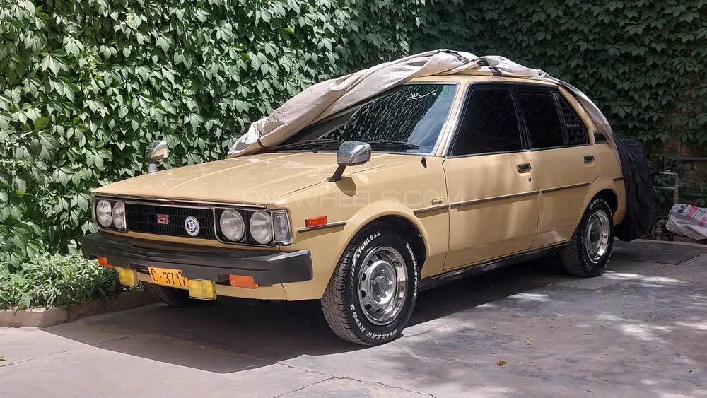 Toyota Corolla 1980 for sale in Quetta