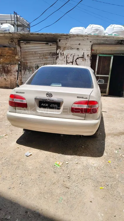 Toyota Corolla 1999 for sale in Balakot