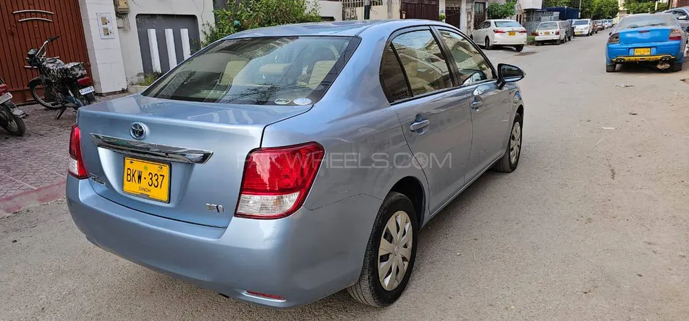 Toyota Corolla Axio 2014 for sale in Karachi
