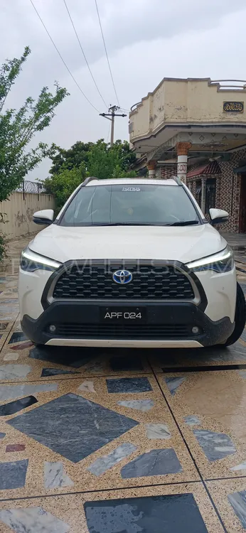 Toyota Corolla Cross 2024 for sale in Gujar Khan