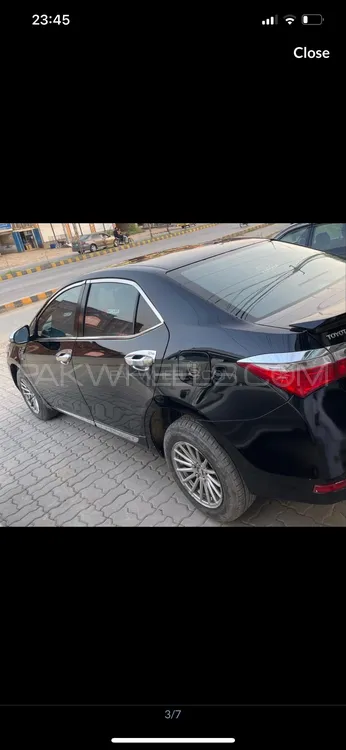 Toyota Corolla 2017 for sale in Sialkot