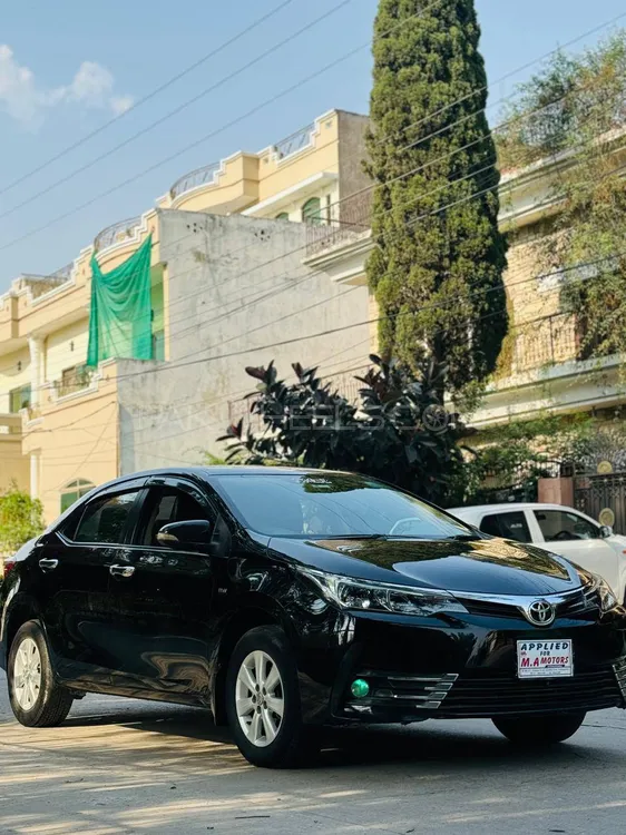 Toyota Corolla 2019 for sale in Rawalpindi